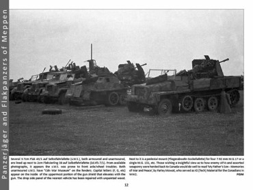 PANZERWRECKS 6. GERMAN ARMOUR 1944-45