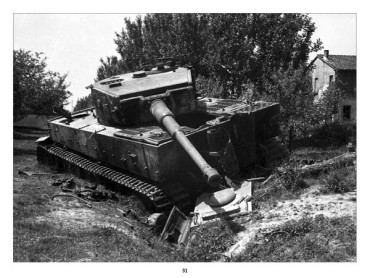 PANZERWRECKS 13. ITALY 2