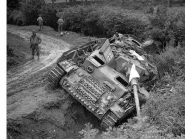 PANZERWRECKS 11. NORMANDY 2