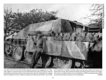 PANZERWRECKS 18. GERMAN ARMOUR 1944-45