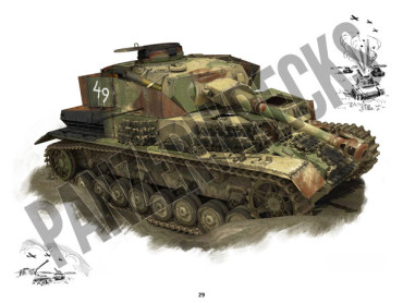 PANZERWRECKS 20. OSTFRONT 3