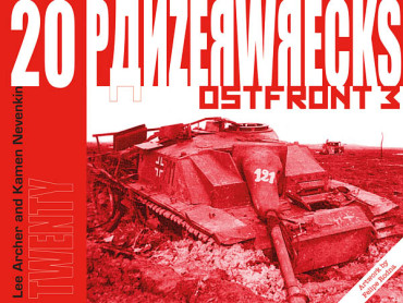 PANZERWRECKS 20. OSTFRONT 3