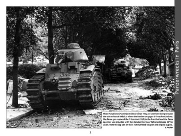 PANZERWRECKS 15. GERMAN ARMOUR 1944-45