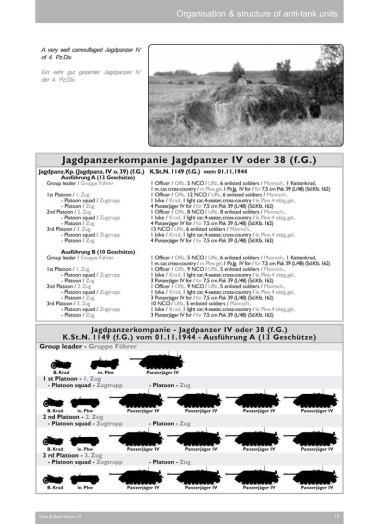 NUTS & BOLTS VOLUME 37 : JAGDPANDZER IV Part 1-L/48 (SD.Kfz. 162)