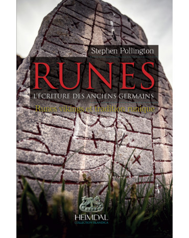 RUNES - L'ÉCRITURE DES ANCIENS GERMAINS VOL. 2