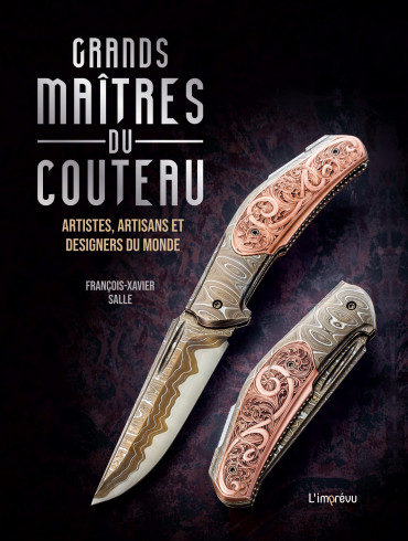 GRANDS MAÎTRES DU COUTEAU