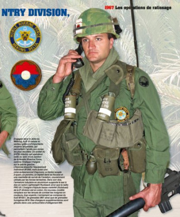 LES FORCES AMERICAINES AU VIETNAM TOME 1 1962-1967