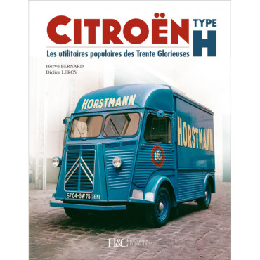 CITROËN TYPE H