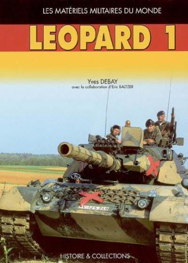 LE CHAR LEOPARD 1