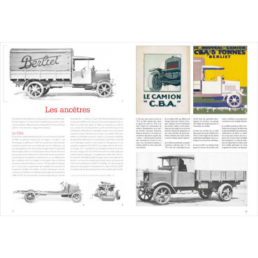 LE BERLIET GLR, LE CAMION DU SIÈCLE