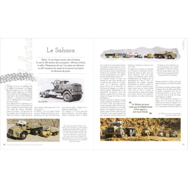 VÉHICULES INDUSTRIELS ET JOUETS DES TRENTE GLORIEUSES