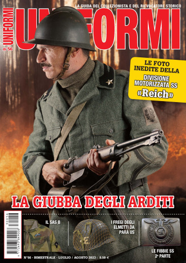 UNIFORMI N°56 - LUGLIO / AGOSTO 2023