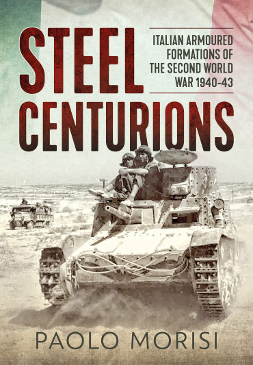 STEEL CENTURIONS
