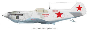 CAMOUFLAGE, INSIGNIA AND TACTICAL MARKINGS OF THE AIRCRAFT OF THE RED ARMY AIR FORCE IN 1941 VOLUME 1