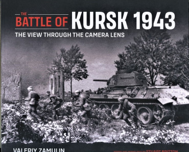 THE BATTLE OF KURSK 1943