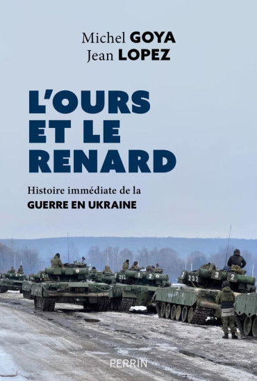 L'OURS ET LE RENARD