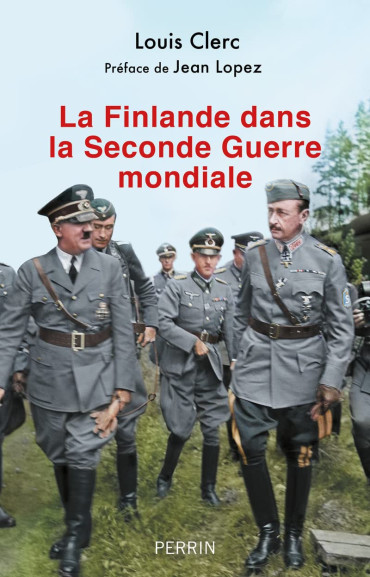 La Finlande dans la seconde guerre mondiale
