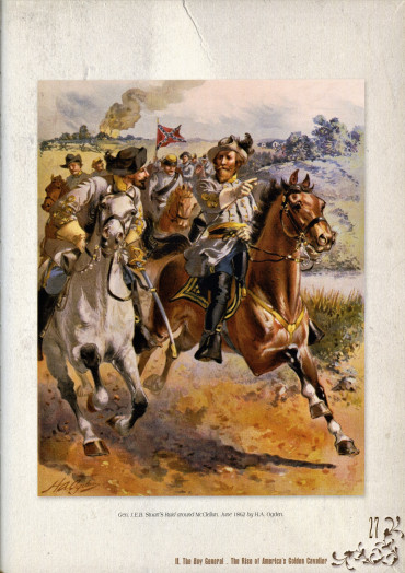 CUSTER AND THE GETTYSBURG CAMPAIGN