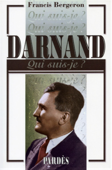 DARNAND - QUI SUIS-JE ?