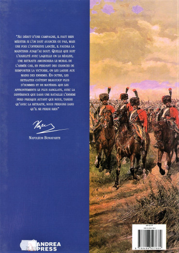 LA GRANDE ARMÉE - INTRODUCTION À L'ARMÉE DE NAPOLÉON