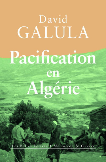 PACIFICATION EN ALGERIE 1956-1958