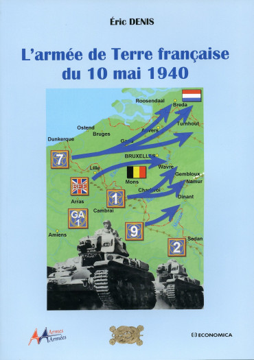 L'ARMÉE DE TERRE FRANCAISE DU 10 MAI 1940