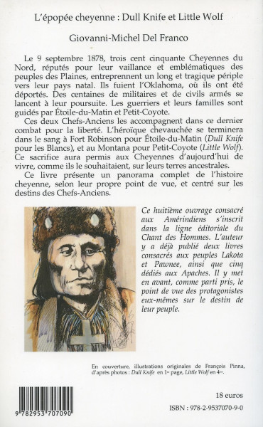 L'ÉPOPÉE CHEYENNE : DULL KNIFE ET LITTLE WOLF