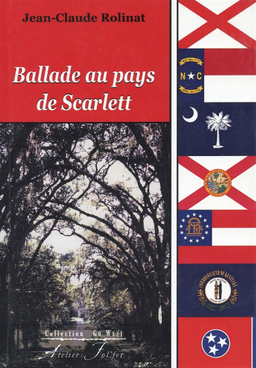 BALLADE AU PAYS DE SCARLETT