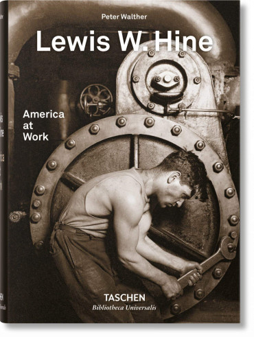 LEWIS W. HINE :  AMERICA AT WORK