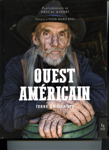 OUEST AMERICAIN TERRE DE GEANTS