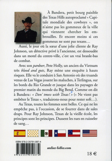 MEURTRE A BANDERA TEXAS