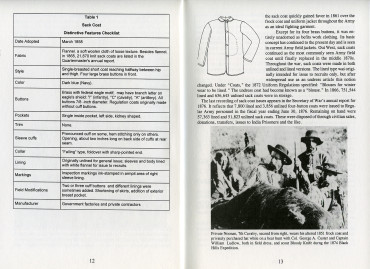CAMPAIGN CLOTHING: FIELD UNIFORMS OF THE INDIAN WAR ARMY 1866-1871