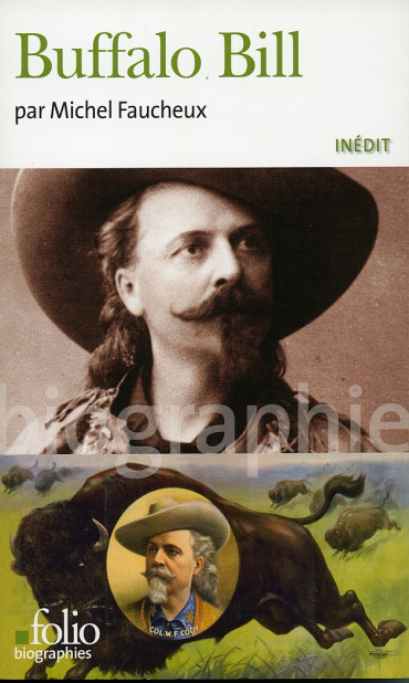 BUFFALO BILL BIOGRAPHIE