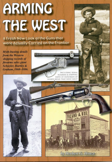 ARMING THE WEST