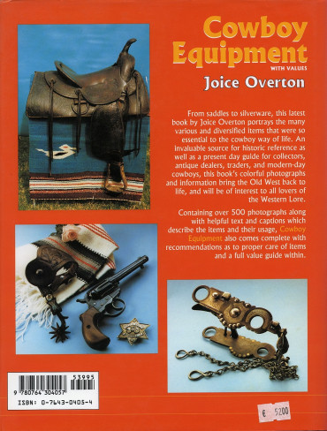 COWBOY EQUIPMENT