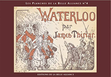 WATERLOO PAR JAMES THIRIAR