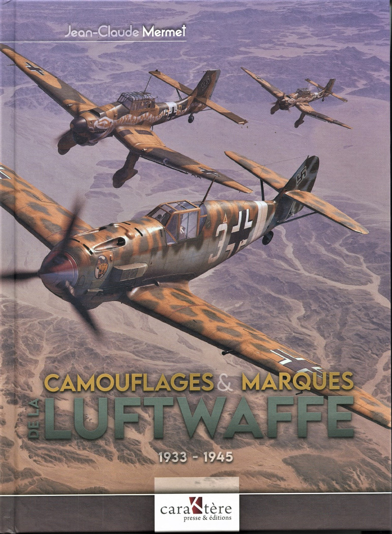 Les achats de chacun..... - Page 18 Camouflages-et-marques-de-la-luftwaffe-1933-1945