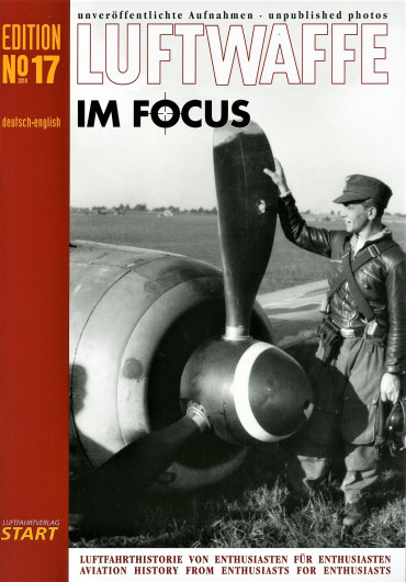 LUFTWAFFE IM FOCUS EDITION N°17