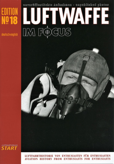 LUFTWAFFE IM FOCUS EDITION N°18