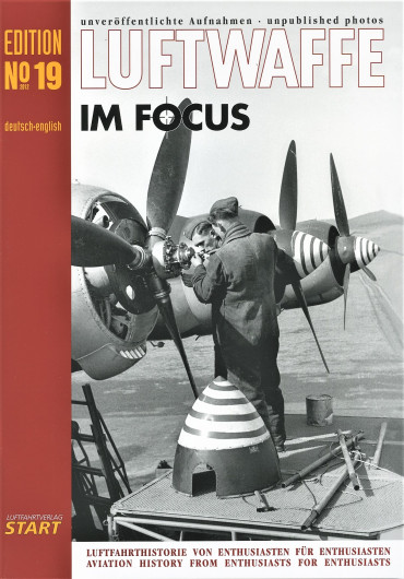 LUFTWAFFE IM FOCUS EDITION N°19