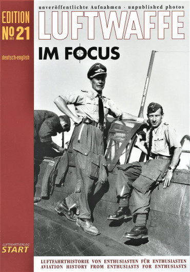 LUFTWAFFE IM FOCUS EDITION N°21