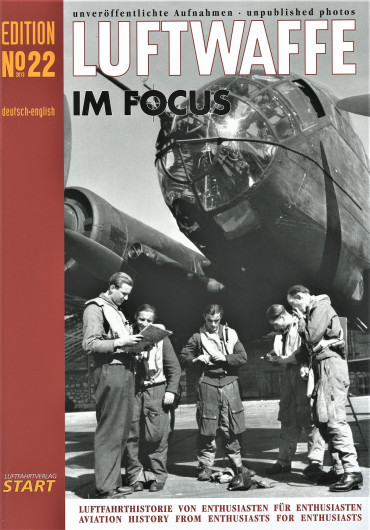 LUFTWAFFE IM FOCUS EDITION N°22