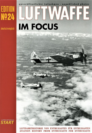 LUFTWAFFE IM FOCUS EDITION N°24