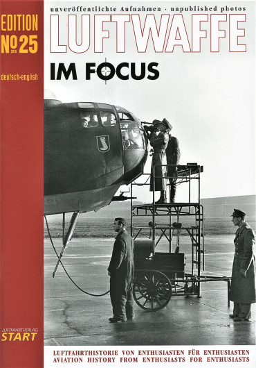 LUFTWAFFE IM FOCUS EDITION N°25