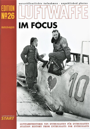 LUFTWAFFE IM FOCUS EDITION N°26