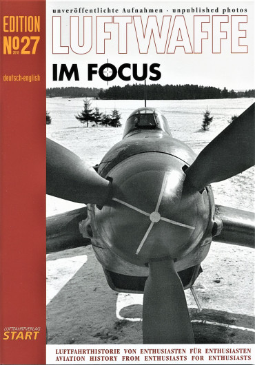 LUFTWAFFE IM FOCUS EDITION N°27