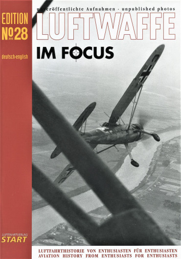 LUFTWAFFE IM FOCUS EDITION N°28