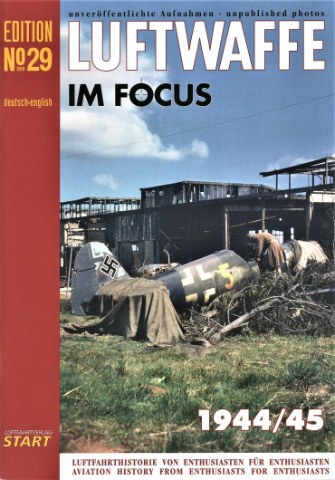 LUFTWAFFE IM FOCUS EDITION N°29
