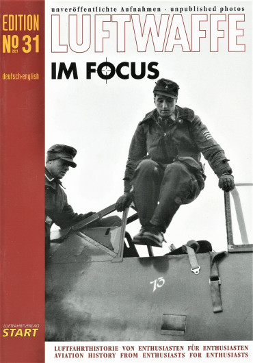 LUFTWAFFE IM FOCUS EDITION N°31
