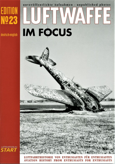 LUFTWAFFE IM FOCUS EDITION N°23